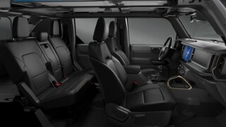 2026 Ford Bronco® Internal Image 1